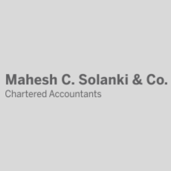 Mahesh C Solanki & Co