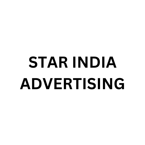 Star India advertising