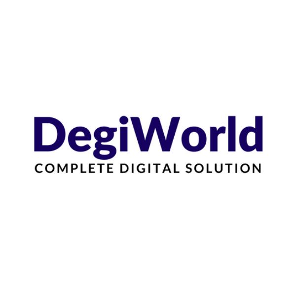 DegiWorld - Digital Marketing & IT Services